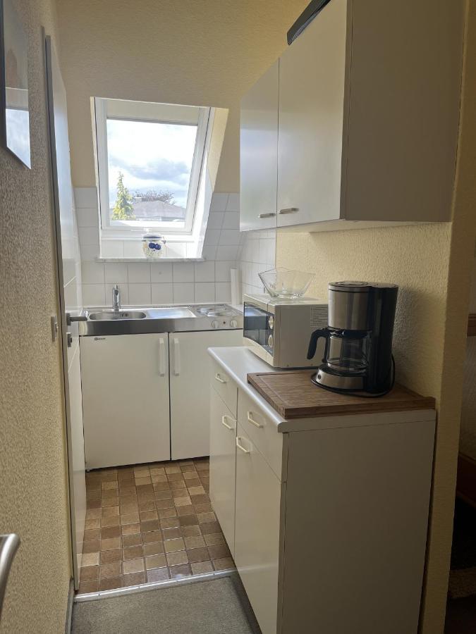 Stoe14C Gaestehaus Iden, App 1 宁多夫 外观 照片