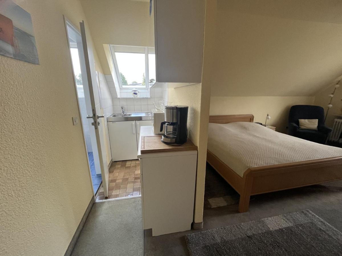 Stoe14C Gaestehaus Iden, App 1 宁多夫 外观 照片