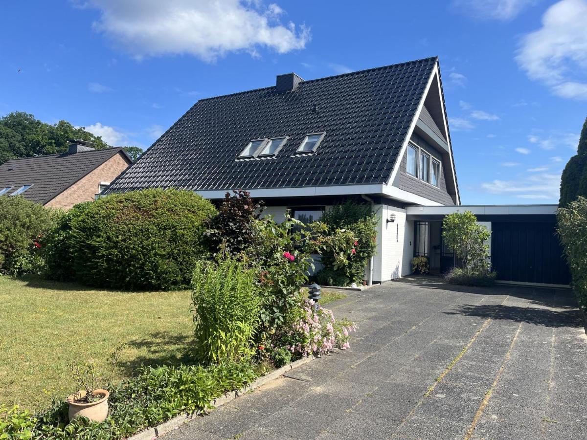 Stoe14C Gaestehaus Iden, App 1 宁多夫 外观 照片