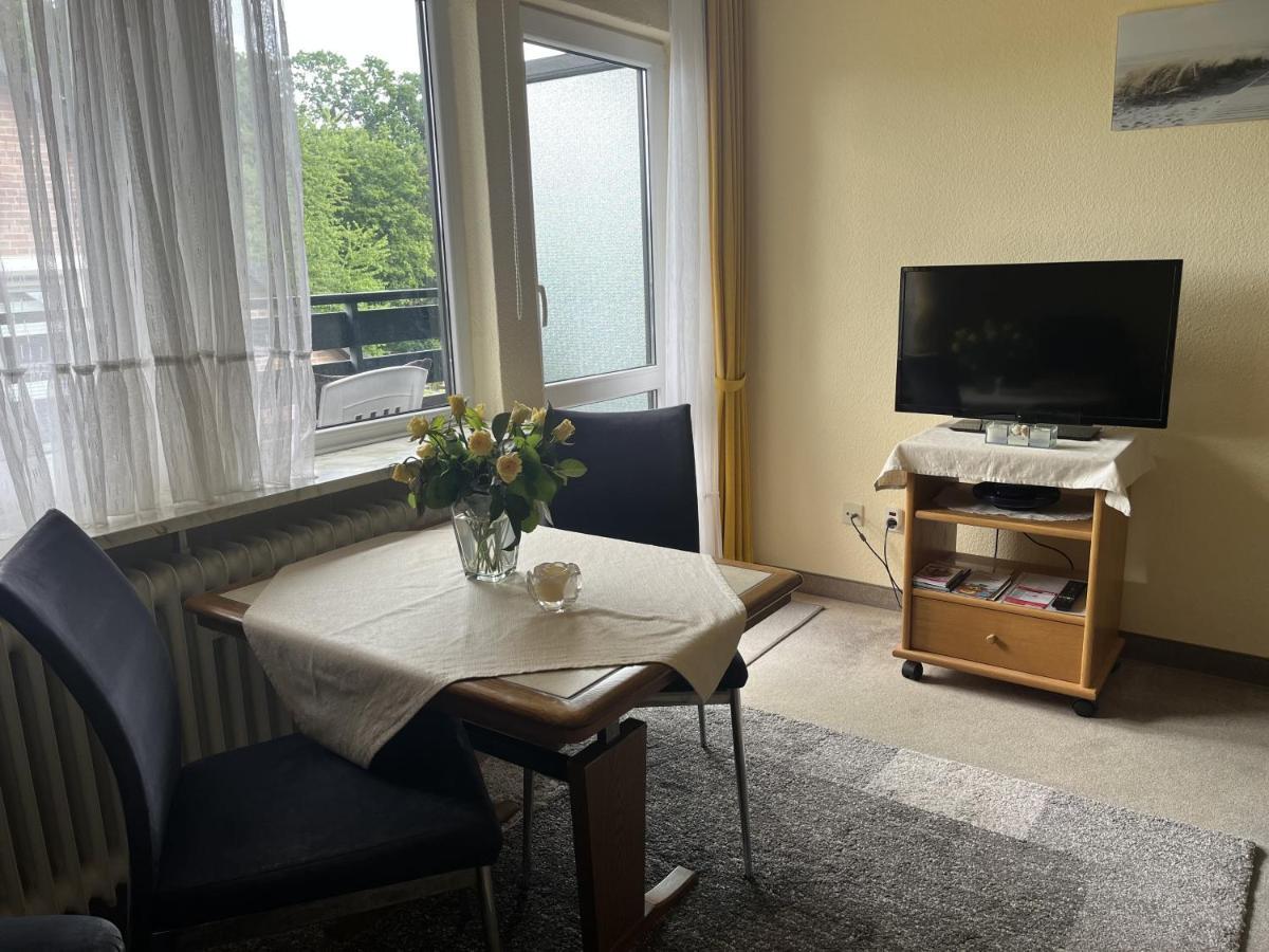 Stoe14C Gaestehaus Iden, App 1 宁多夫 外观 照片
