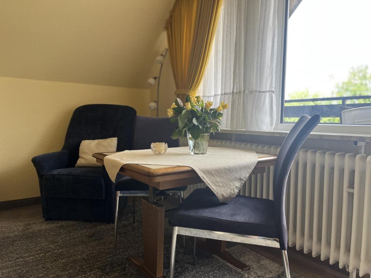 Stoe14C Gaestehaus Iden, App 1 宁多夫 外观 照片